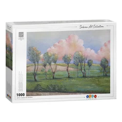 Sava Šumanović-Večernji oblaci Serbian Art Collection 241699
