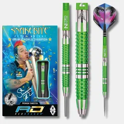 Steeldart puščice RED DRAGON/Peter Wright/MAMBA 2