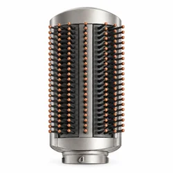 Mehka gladilna krtača za Dyson Airwrap HS01, HS05, Nickel / Copper