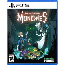 Dungeon Munchies (PS5)
