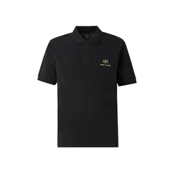 ARMANI EXCHANGE Majica črna