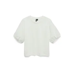 Vero Moda Maternity Majica VMMJANNI  bela