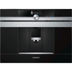 Siemens CT636LES6 aparat za kavu Potpuno automatski Espresso aparat 2,4 L