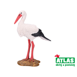 Figurica Štorklja 8,5 cm