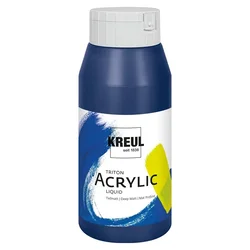 Akrilna barva Solo Goya TRITON 750 ml | različne barve