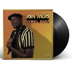 Jon Muq - Flying Away (LP)