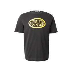 NAPAPIJRI Majica SINE rumena/črna