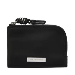 Etui za kreditne kartice KARL LAGERFELD B1W32013 Črna