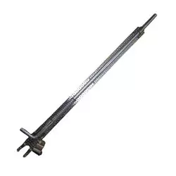 Rigla sa oprugom za vrata 30 x 500 mm