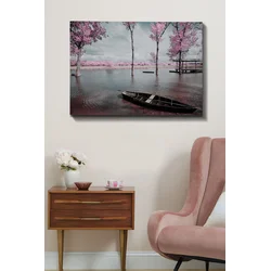 Wallity Slika Kanvas Tablo-11, 70x100 cm