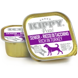 VBBD Kippy pate senior sa ćuretinom 300g