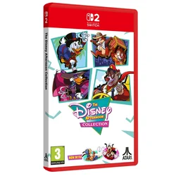 Switch 2 The Disney Afternoon Collection