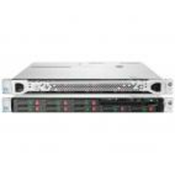 HP DL360p Gen8 2 x Intel 8C E5-2650 2.0GHz 32GB-R P420i/2GB SFF NoHDD NoODD 2x460W 2U Rack Server, 646904R-421
