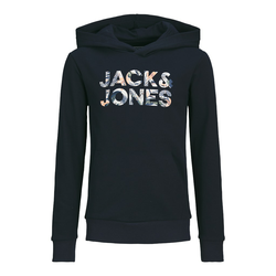JACK & JONES JUNIOR Duks za dečake 12268861, Teget