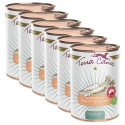Terra Canis Moro Soup 6 x 400 g