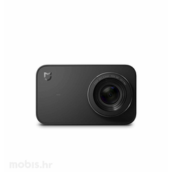 Xiaomi Mi Akcijska kamera 4K: crna