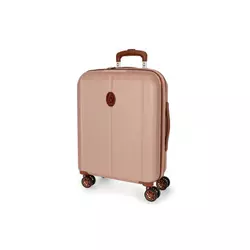 EL potro ABS kofer 55 cm rose gold