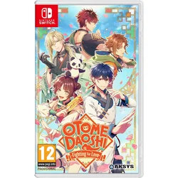 Otome Daoshi - Fighting for Love (SWITCH)