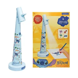 Projektor za risanje Lexibook Disney Stitch - moder (CRP10D)