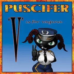 Puscifer - V Is For Vagina (Reissue) (2 LP)