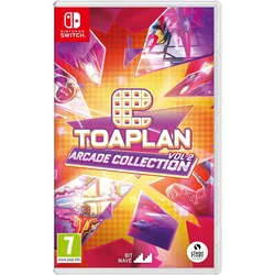 Toaplan Arcade Collection Volume 2 (SWITCH)