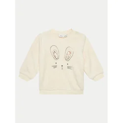 NAME IT Jopa 13206925 Écru Regular Fit