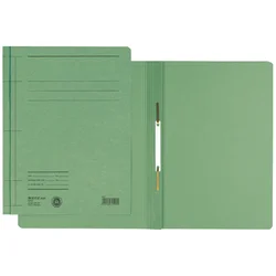 LEITZ Mapa LEITZ Rapid, DIN A4, manila karton, zelena, (21651379)