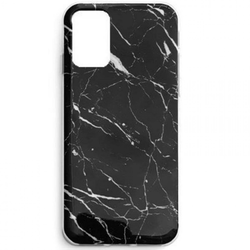 Wozinsky Marble silikonska futrola za Samsung Galaxy A51 - Crna KP10134