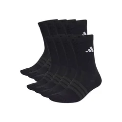 ADIDAS PERFORMANCE Športne nogavice Essentials temno siva/črna/bela