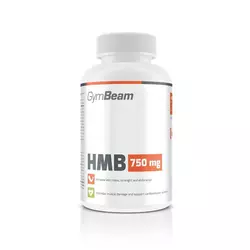 GymBeam HMB 750 mg