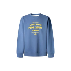 Pepe Jeans Majica JAXON modra / rumena