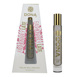 Dona Roll-On Perfume Fashionably Late Body 10ml