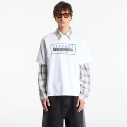 Majice NEIGHBORHOOD Nh . Tee Ss-7 White L