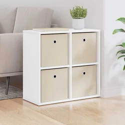 Kreveta s ladicama Bijelo 59,5 x 27 x 57 cm