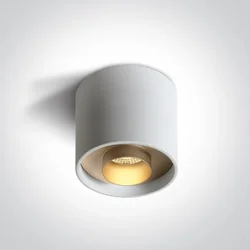 STROPNA SVJETILJKA LED 22W/3000K/1540lm IP20 BIJELA