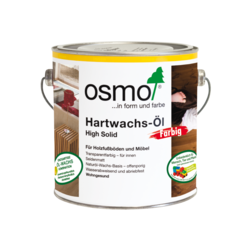 OSMO Tvrdo voštano ulje u boji, 0.75l, Svetlo siva, 3067