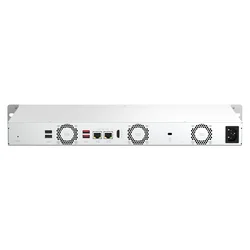 QNAP TS-464eU-8G 4-bay NAS 4x 2.5”/3.5”, SATA, 2x M.2 NVMe, Dual 2.5GbE