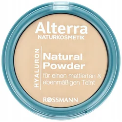 Hyaluron puder za obraz, 02 Medium 9 g