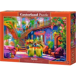 Castorland Puzzle Papige v raju 500 kosov