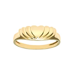 DIAMANT LETERNEL Prstan zlata