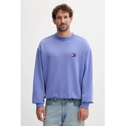 Bombažen pulover Tommy Jeans