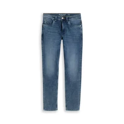 TOM TAILOR Kavbojke Josh moder denim