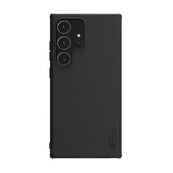 Maska NILLKIN Super Frosted Shield Pro Magnetic za Samsung S24 Ultra/ S928B crna