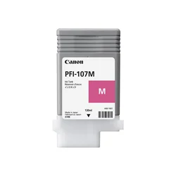 Canon črnilni rezervoar PFI-107 magenta