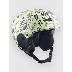 TSG Gravity Graphic Design Helmet sticky matcha