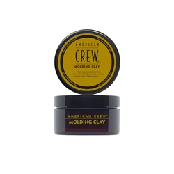 American CREW Molding clay Krema za jako učvršćivanje kose sa prirodnim sjajem, 85 g