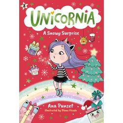 Unicornia: A Snowy Surprise
