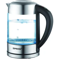 slomart Stekleni kuhalnik vode SEK81, 1.7L, 2200W