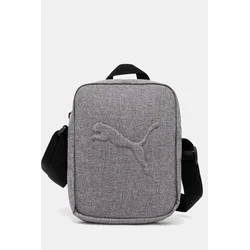 Puma Muška torba Puma Buzz Heather Portable, Siva