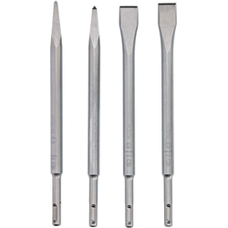 BOSCH 4-delni set SDS PLUS špiceva i dleta
